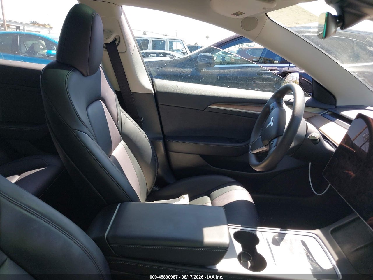 2023 TESLA MODEL 3 REAR-WHEEL DRIVE · 5/11