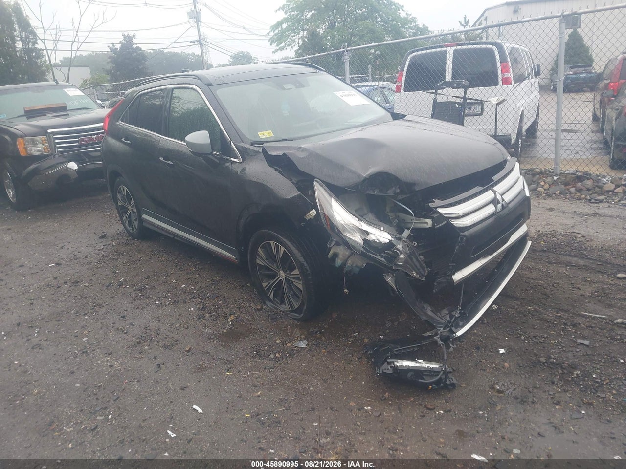 2018 MITSUBISHI ECLIPSE CROSS SEL