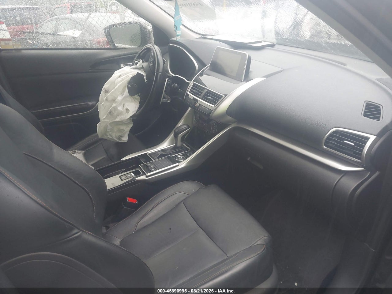 2018 MITSUBISHI ECLIPSE CROSS SEL · 5/10