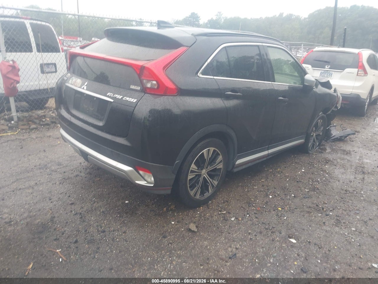 2018 MITSUBISHI ECLIPSE CROSS SEL · 4/10
