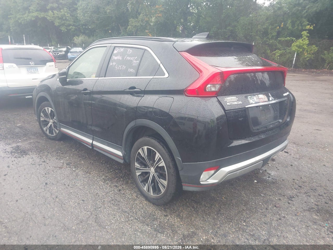 2018 MITSUBISHI ECLIPSE CROSS SEL · 3/10