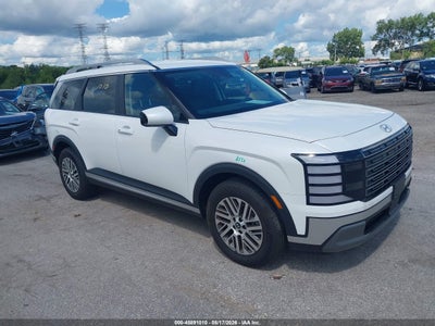 KM8RLES22TU****** · 2026 HYUNDAI PALISADE SEL 7P