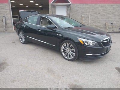 1G4ZS5SS9HU****** · 2017 BUICK LACROSSE PREMIUM