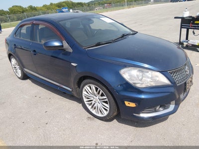 2011 SUZUKI KIZASHI SPORT SLS