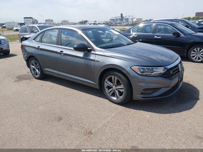 3VWC57BUXMM****** · 2021 VOLKSWAGEN JETTA 1.4T R-LINE/1.4T S/1.4T SE
