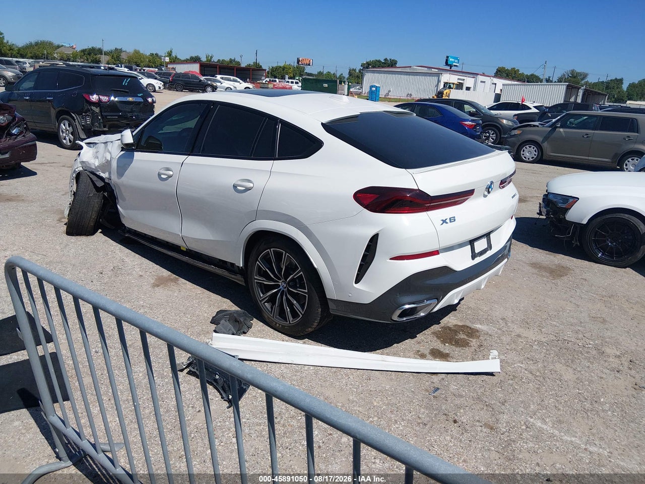 2024 BMW X6 XDRIVE40I · 3/11