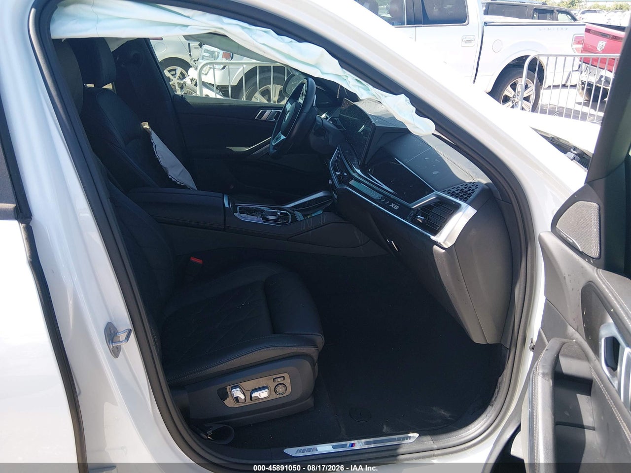 2024 BMW X6 XDRIVE40I · 5/11