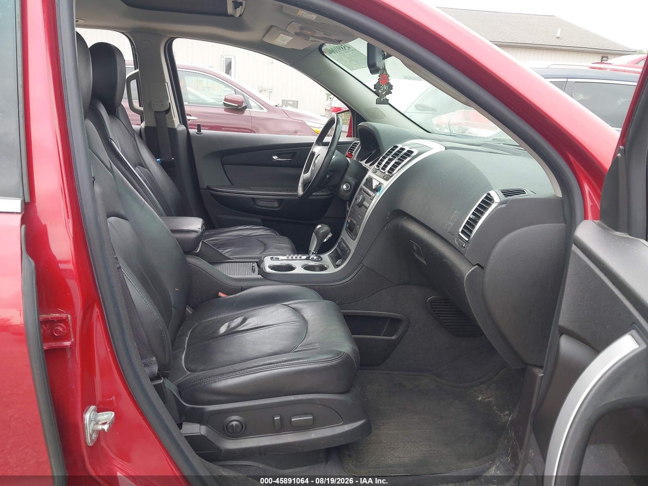 2012 GMC ACADIA SLT-2 · 5/11