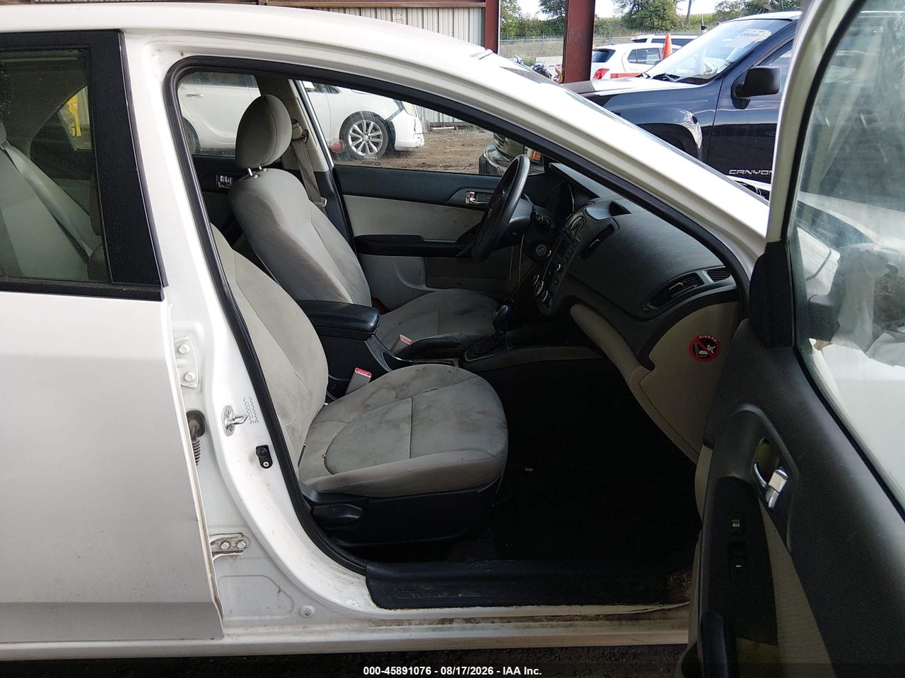 2013 KIA FORTE EX · 5/11