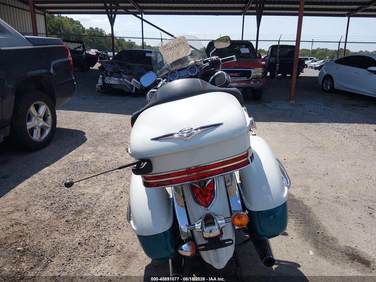 2022 KAWASAKI VN1700 B · 6/11