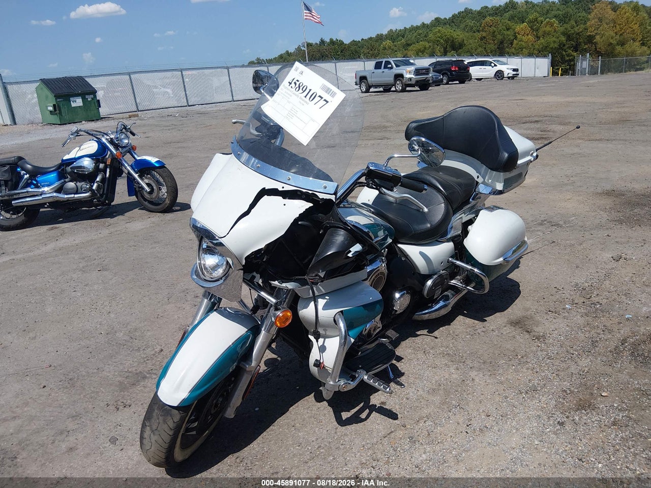 2022 KAWASAKI VN1700 B · 2/11