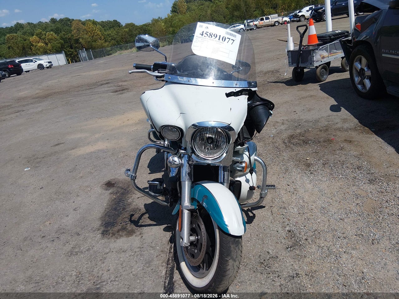 2022 KAWASAKI VN1700 B · 5/11