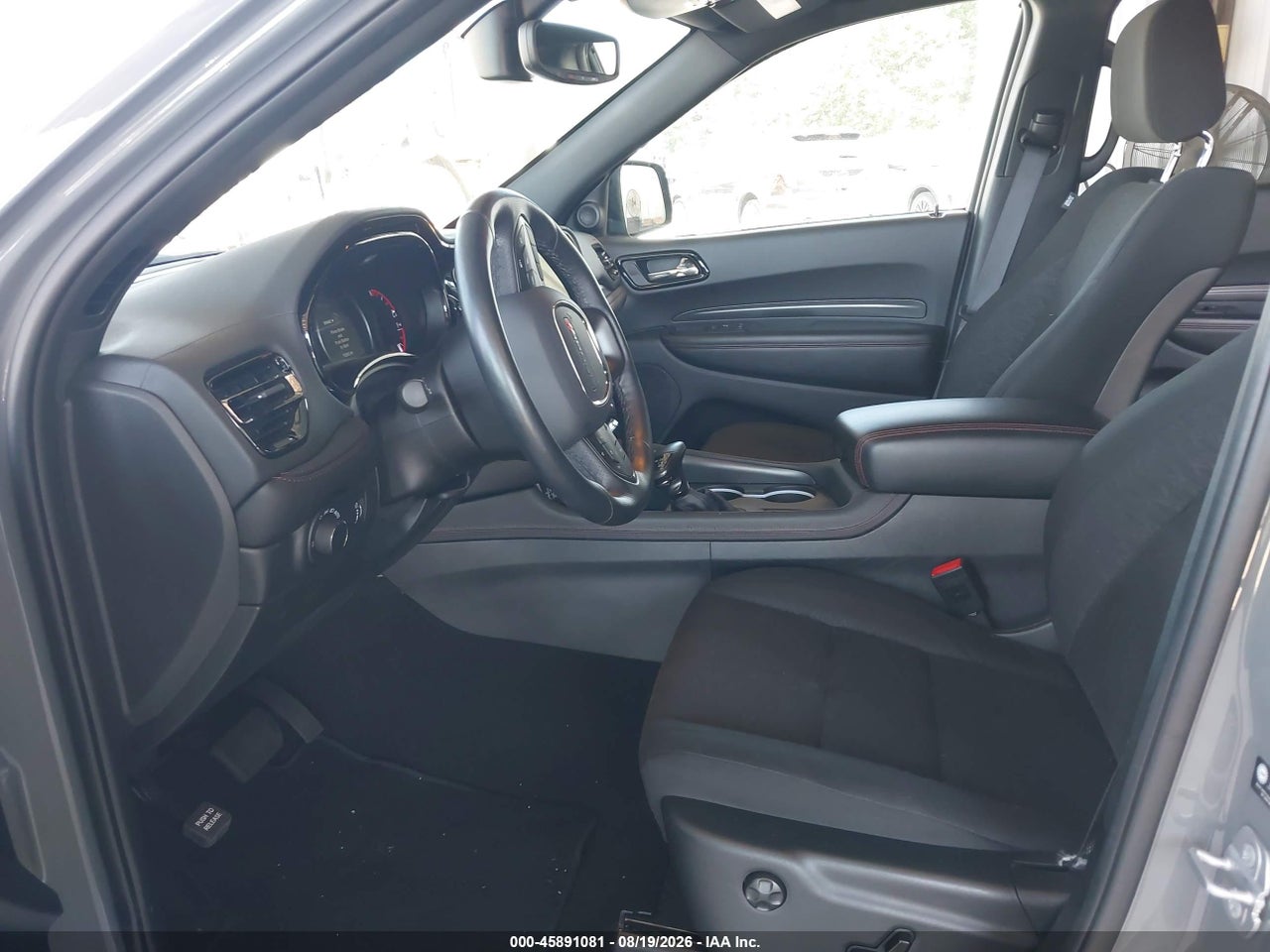 2026 DODGE DURANGO GT RWD · 5/10