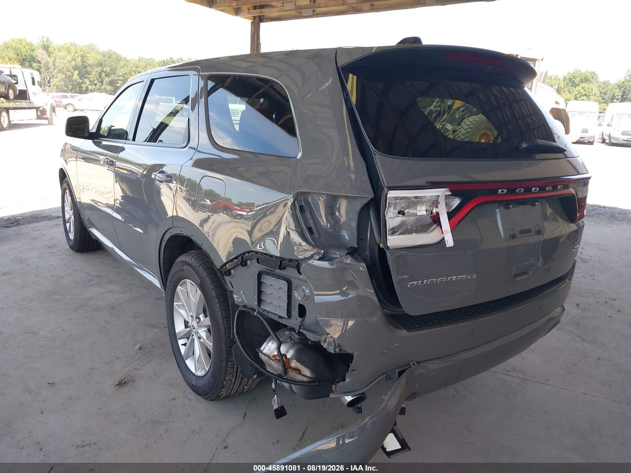 2026 DODGE DURANGO GT RWD · 3/10