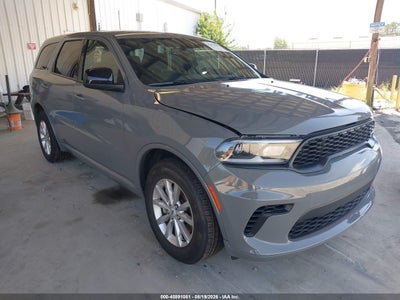 1C4RDHDG4TC****** · 2026 DODGE DURANGO GT RWD