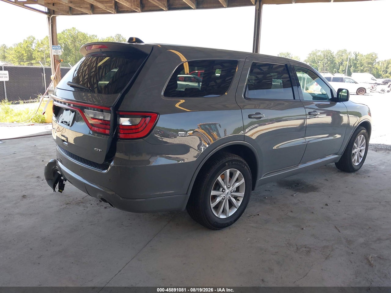 2026 DODGE DURANGO GT RWD · 4/10