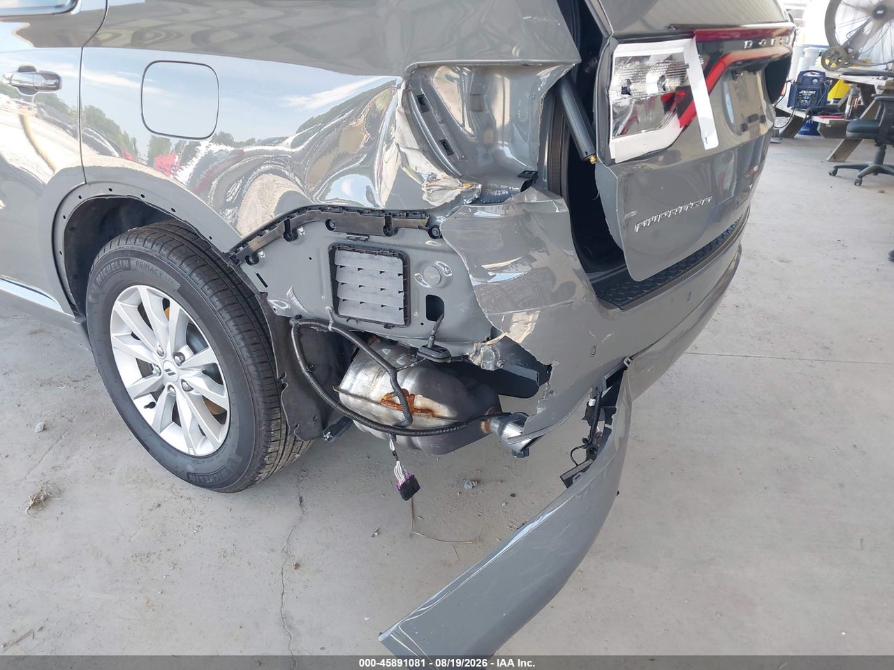 2026 DODGE DURANGO GT RWD · 6/10