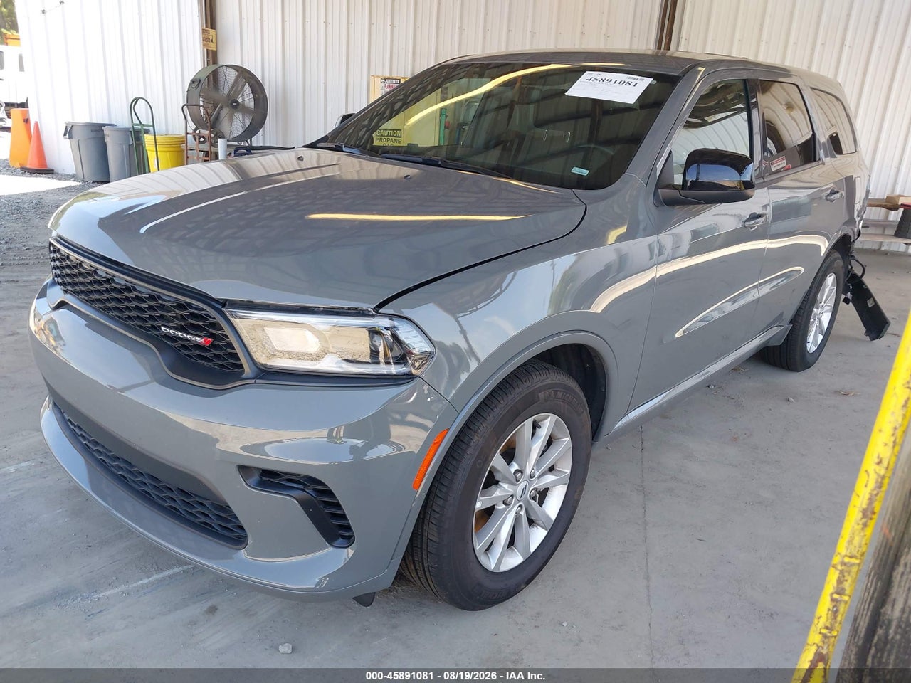 2026 DODGE DURANGO GT RWD · 2/10