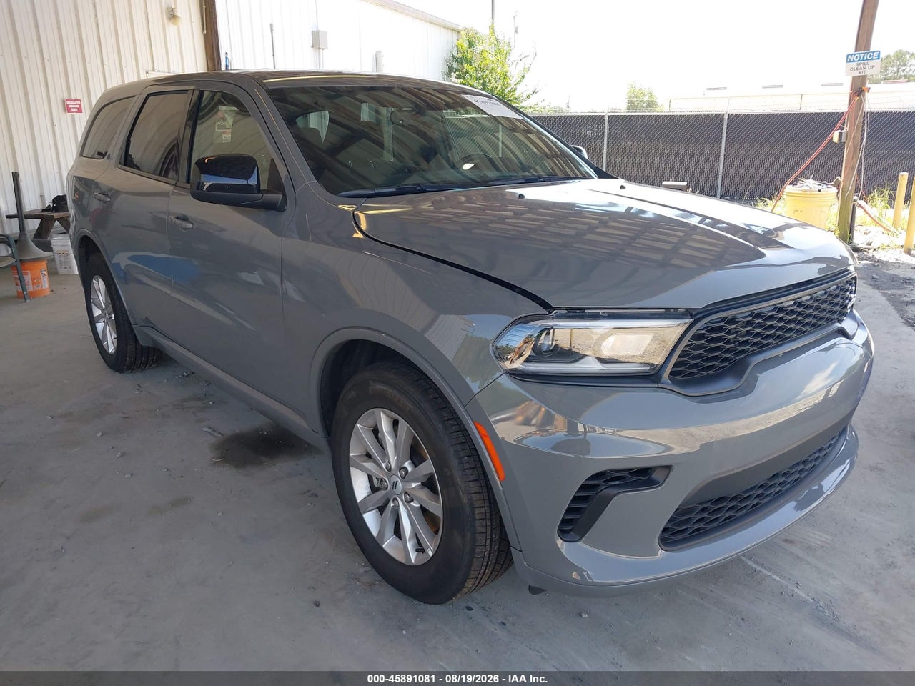 2026 DODGE DURANGO GT RWD