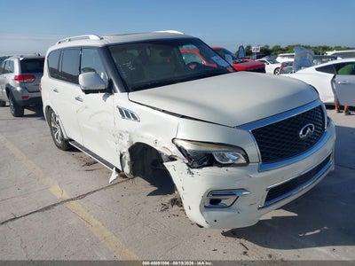 JN8AZ2NF8F9****** · 2015 INFINITI QX80