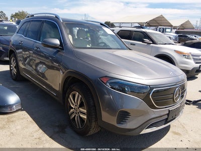 W1N9M0KB6PN****** · 2023 MERCEDES-BENZ EQB 300 SUV 4MATIC