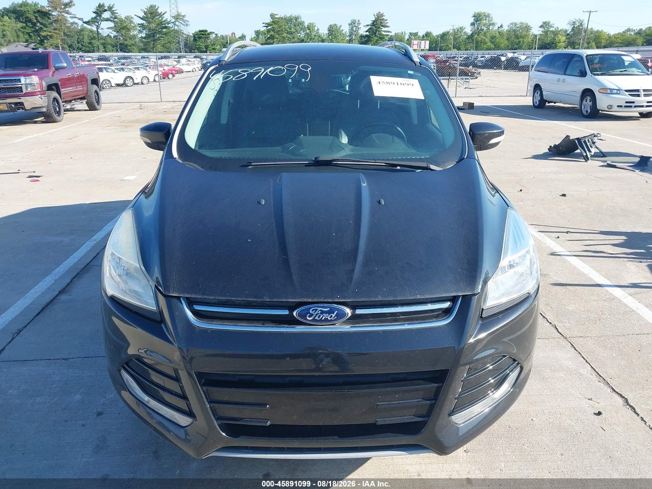 2015 FORD ESCAPE TITANIUM · 6/11