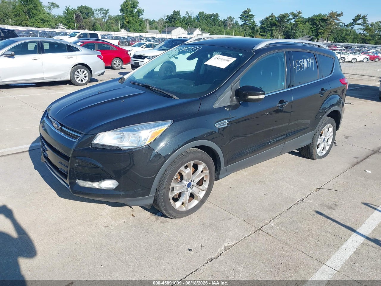 2015 FORD ESCAPE TITANIUM · 2/11