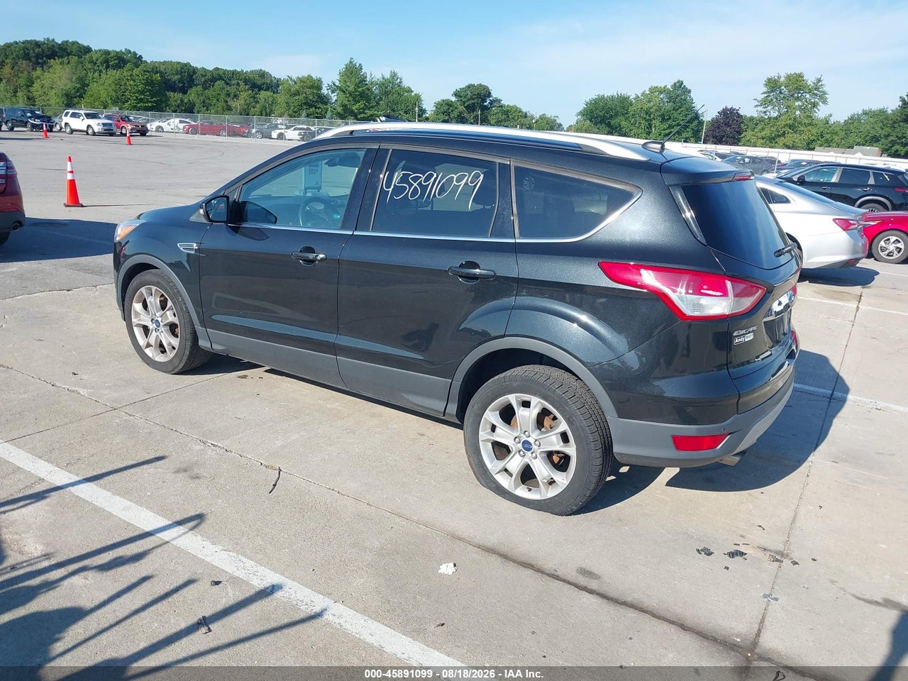 2015 FORD ESCAPE TITANIUM · 3/11