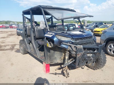 2020 POLARIS RANGER CREW XP 1000 PREMIUM