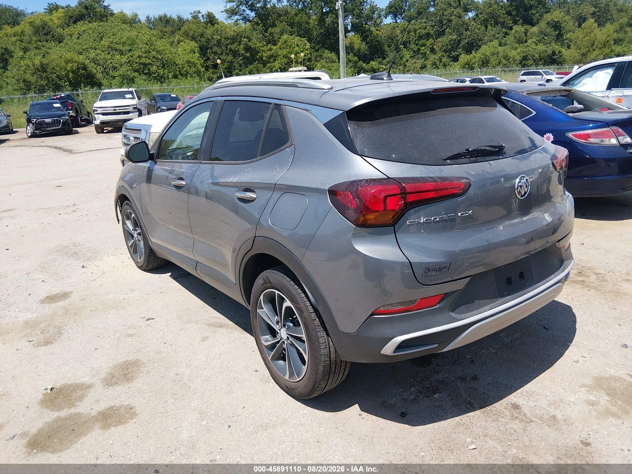 2021 BUICK ENCORE GX FWD SELECT · 3/11