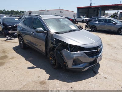 KL4MMDS28MB****** · 2021 BUICK ENCORE GX FWD SELECT