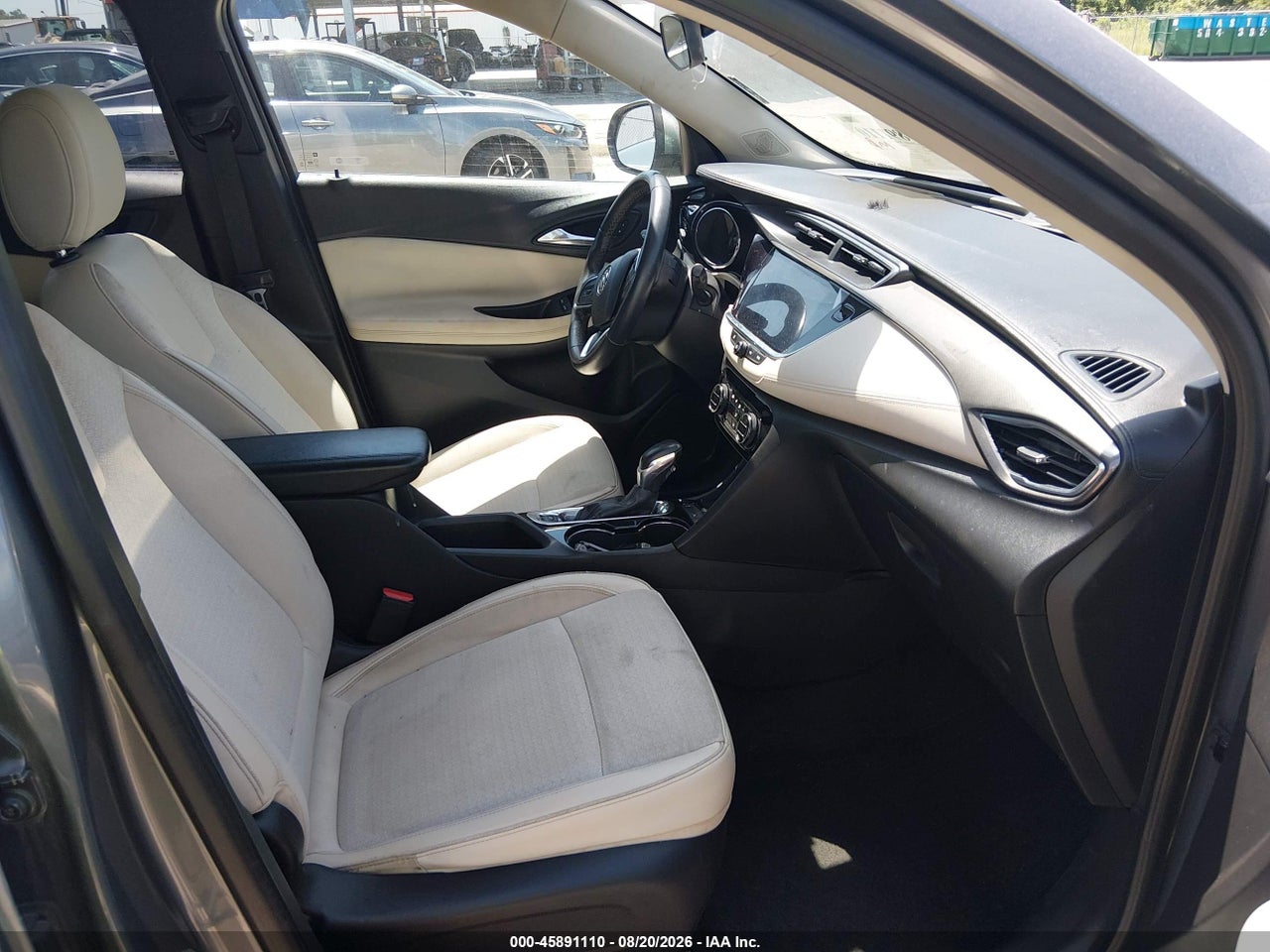 2021 BUICK ENCORE GX FWD SELECT · 5/11