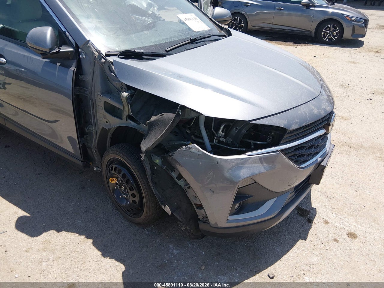 2021 BUICK ENCORE GX FWD SELECT · 6/11