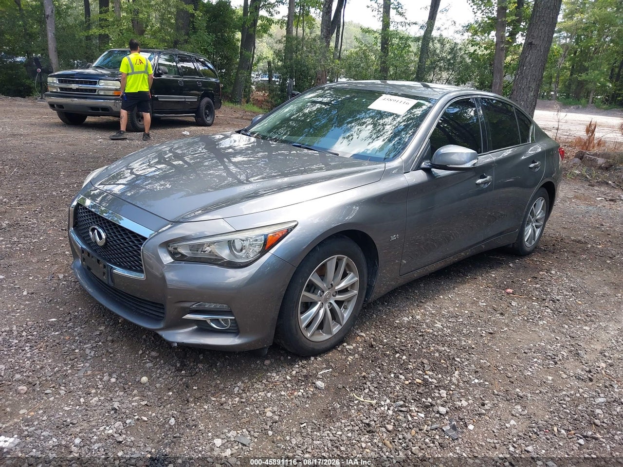 2016 INFINITI Q50 3.0T PREMIUM · 2/11