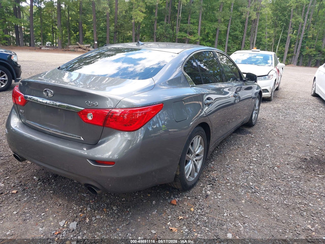 2016 INFINITI Q50 3.0T PREMIUM · 4/11