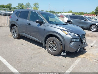 5N1BT3AA0TC****** · 2026 NISSAN ROGUE S