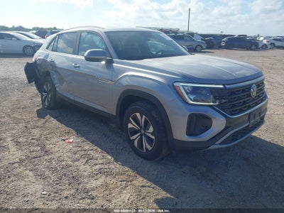 2025 VOLKSWAGEN ATLAS CROSS SPORT 2.0T SE