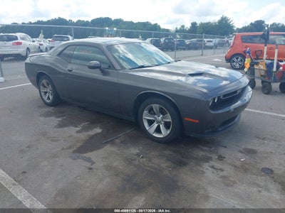 2C3CDZAG2LH****** · 2020 DODGE CHALLENGER SXT