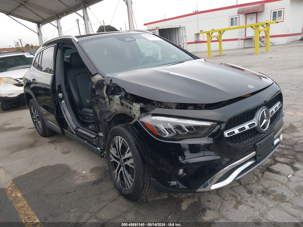 W1N4N4GB5SJ****** · 2025 MERCEDES-BENZ GLA 250 4MATIC