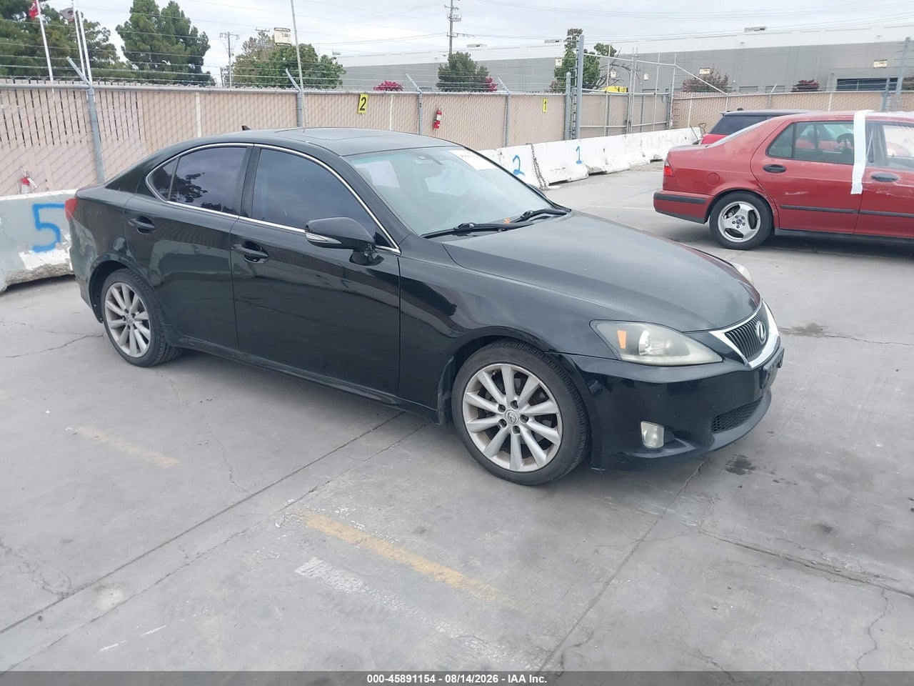 JTHBK262192****** · 2009 LEXUS IS 250