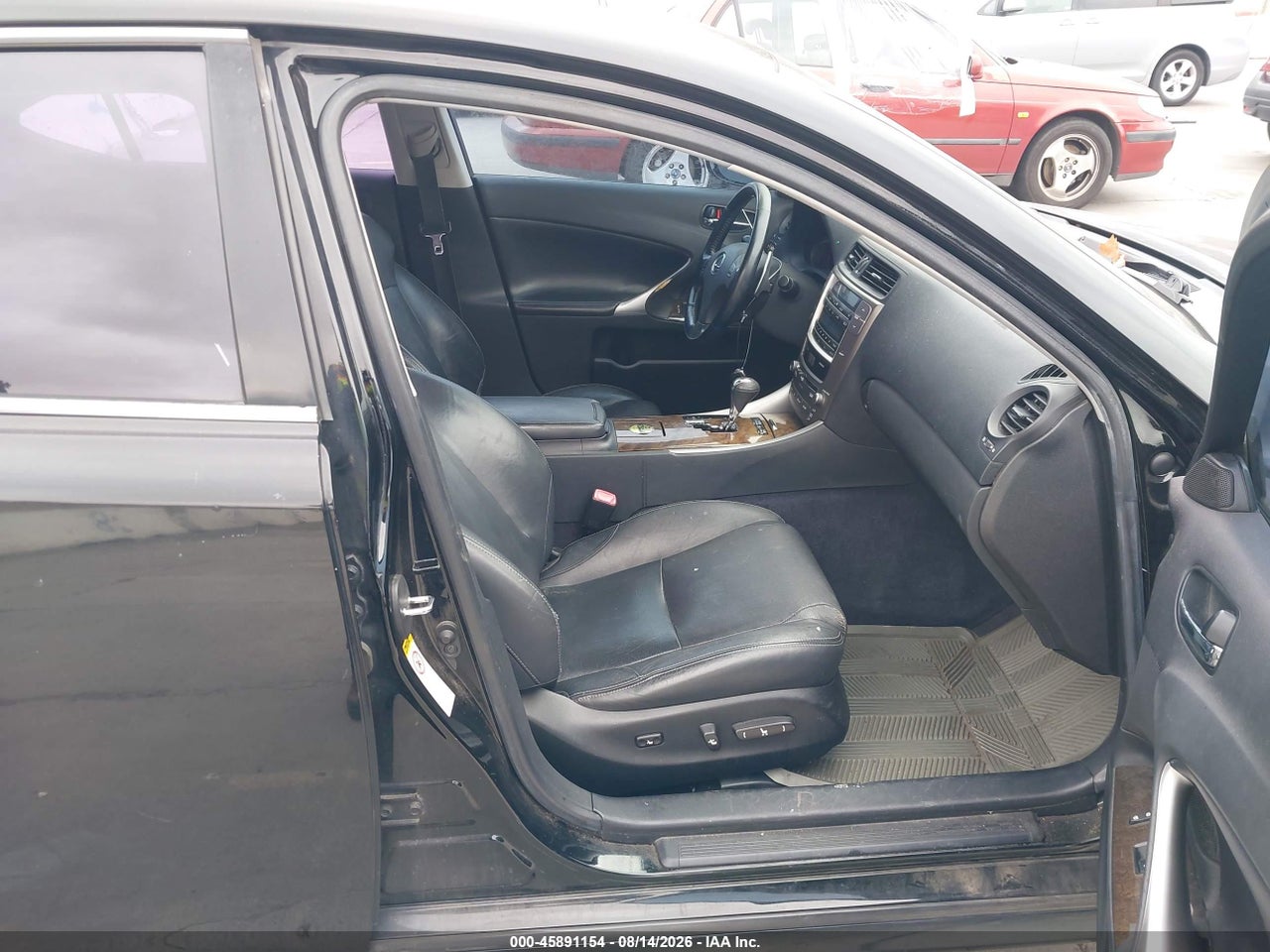 2009 LEXUS IS 250   · 5/11