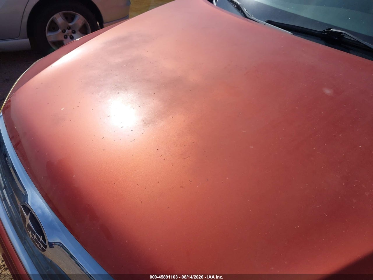 2010 SUBARU FORESTER 2.5X · 6/11