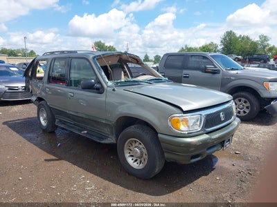 2000 MERCURY MOUNTAINEER