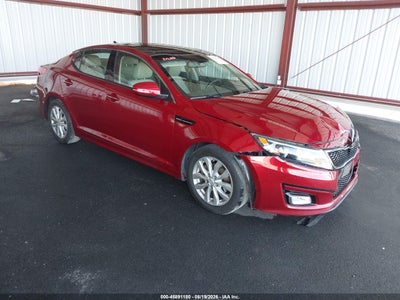 5XXGN4A71FG****** · 2015 KIA OPTIMA EX