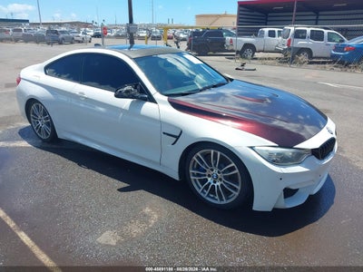 WBS3R9C50FK****** · 2015 BMW M4