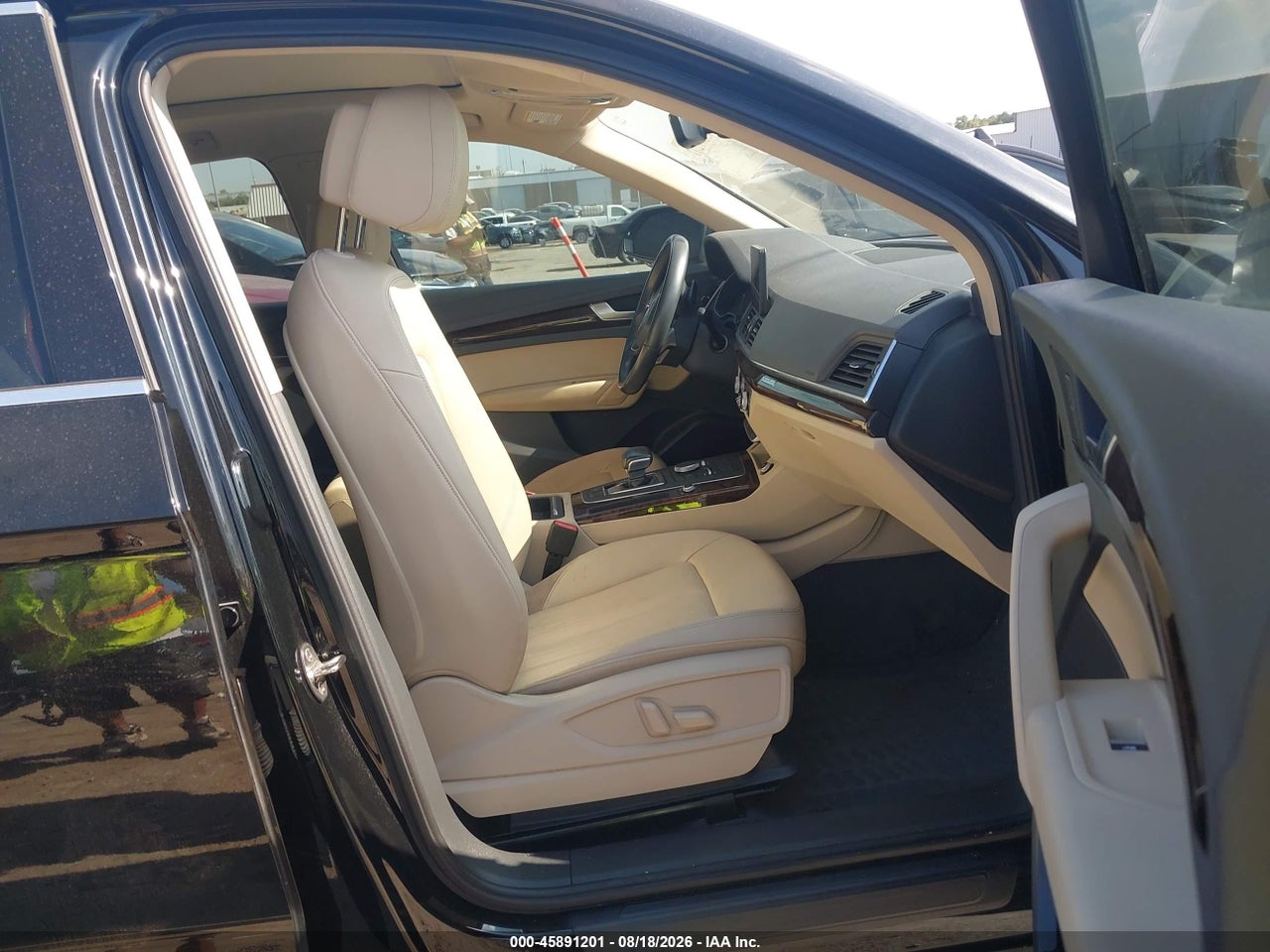 2019 AUDI Q5 45 PREMIUM · 5/10