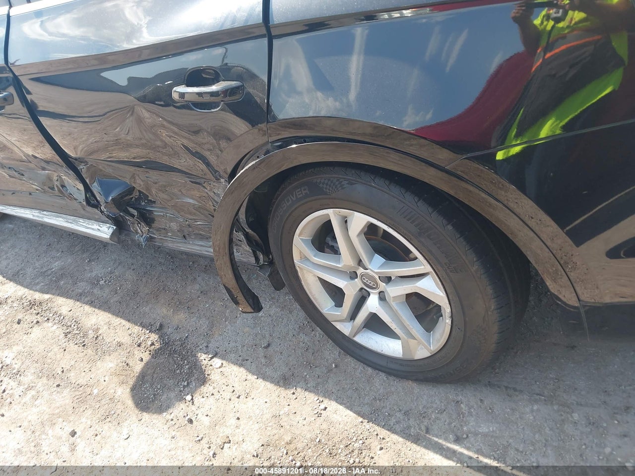 2019 AUDI Q5 45 PREMIUM · 6/10