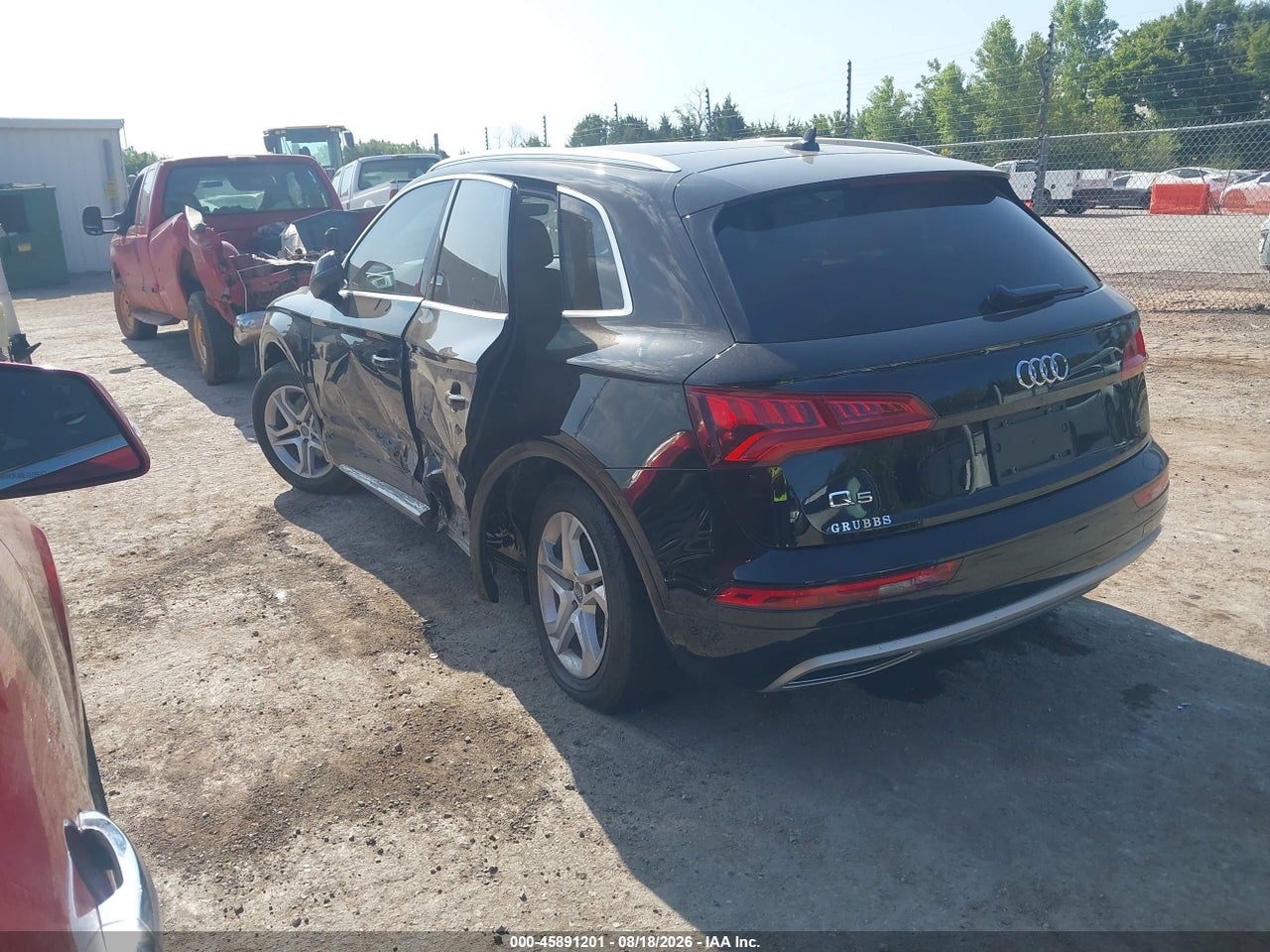 2019 AUDI Q5 45 PREMIUM · 3/10