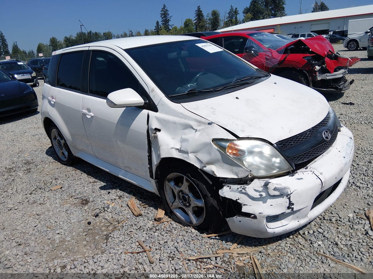 JTKKT604260****** · 2006 SCION XA