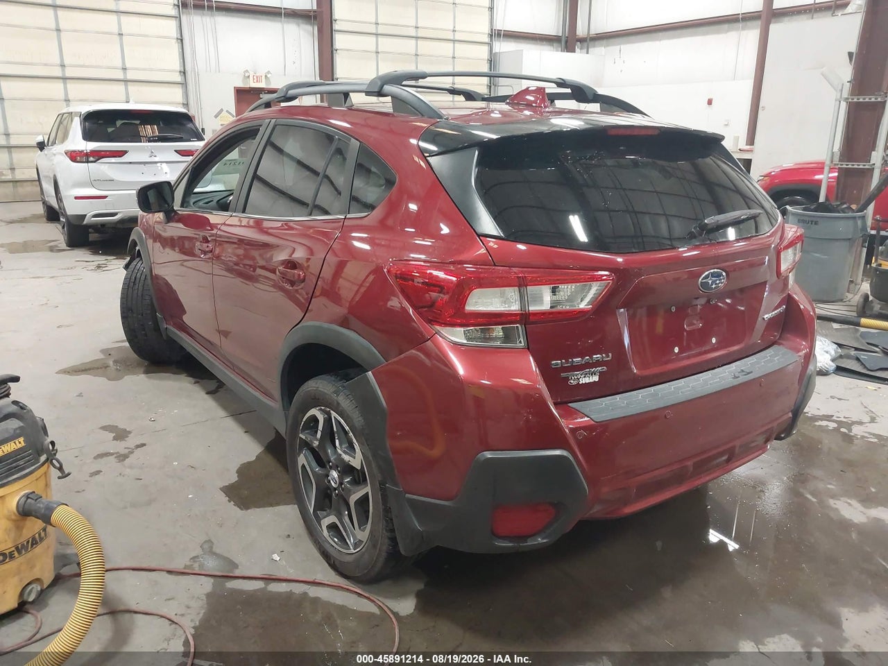 2018 SUBARU CROSSTREK 2.0I LIMITED · 3/11
